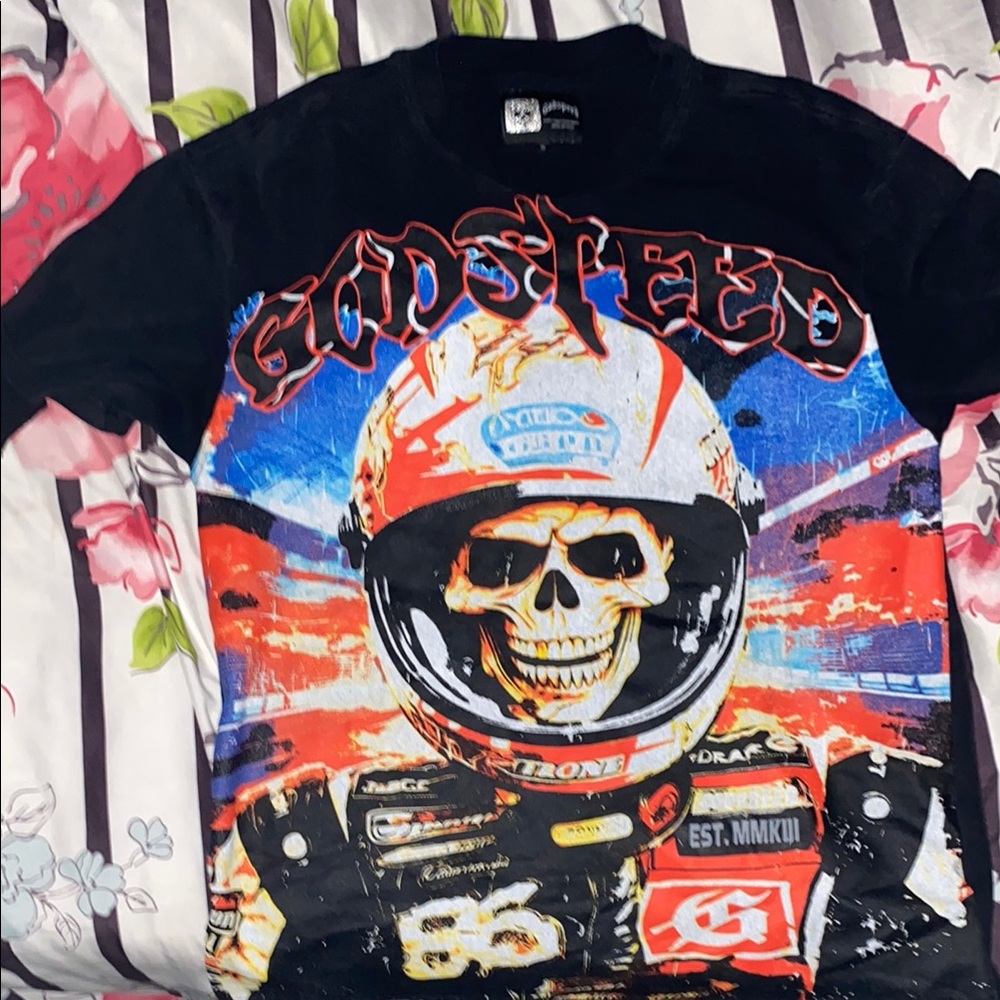 Godspeed Graphic T-Shirt